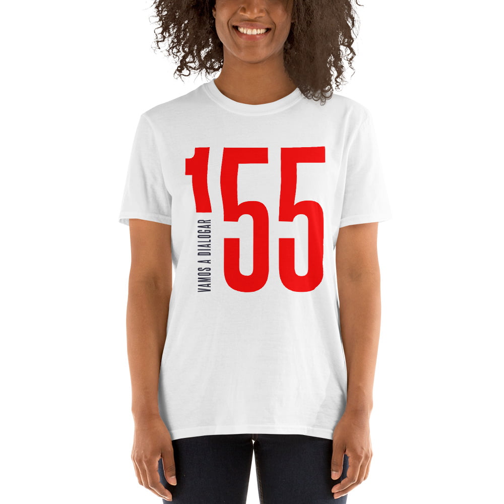 Rezumar demoler Presunto Camisetas de España baratas 155 Vamos a dialogar - Unisex - SE155p -  Camisetas de España 🏅 La mejor tienda patriota - CAYETANIA.COM