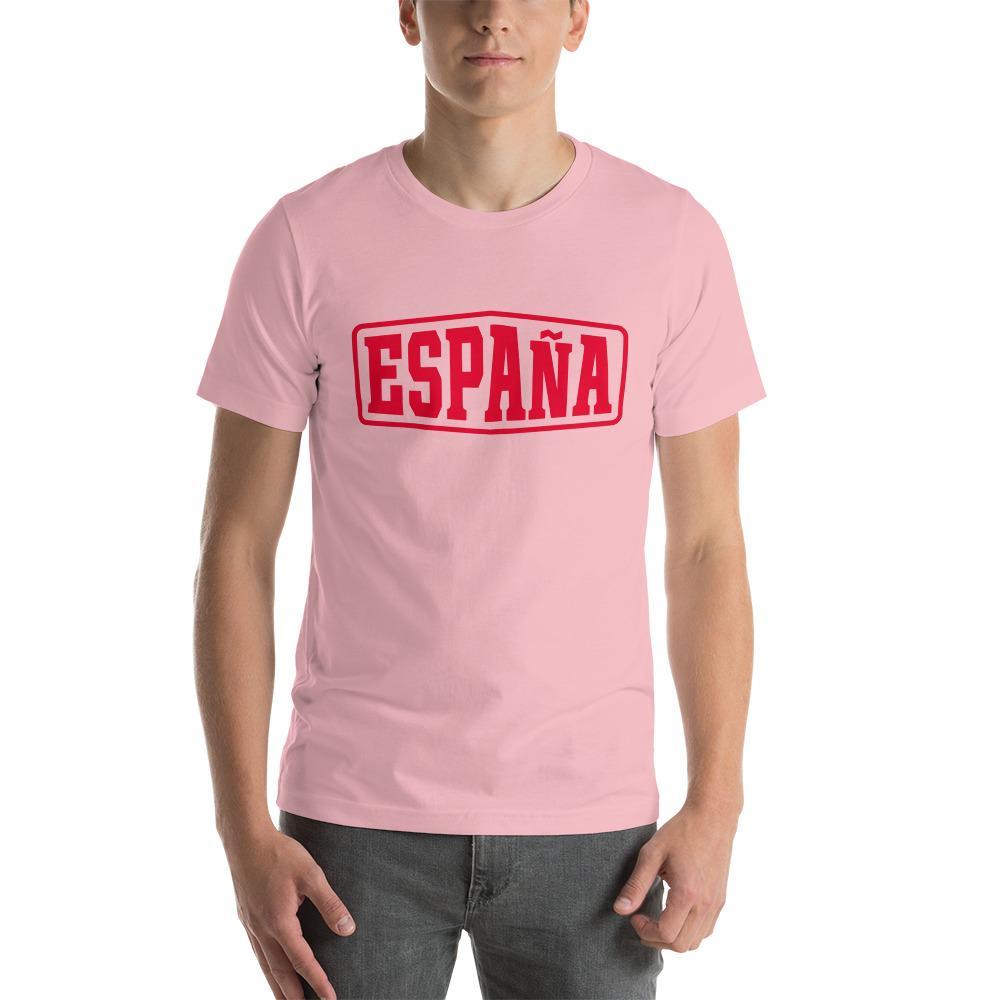 Camiseta unisex - SEESP04R - Camisetas de España 🏅 La mejor tienda patriota - CAYETANIA.COM
